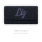 Medium Structured Clutch Bag