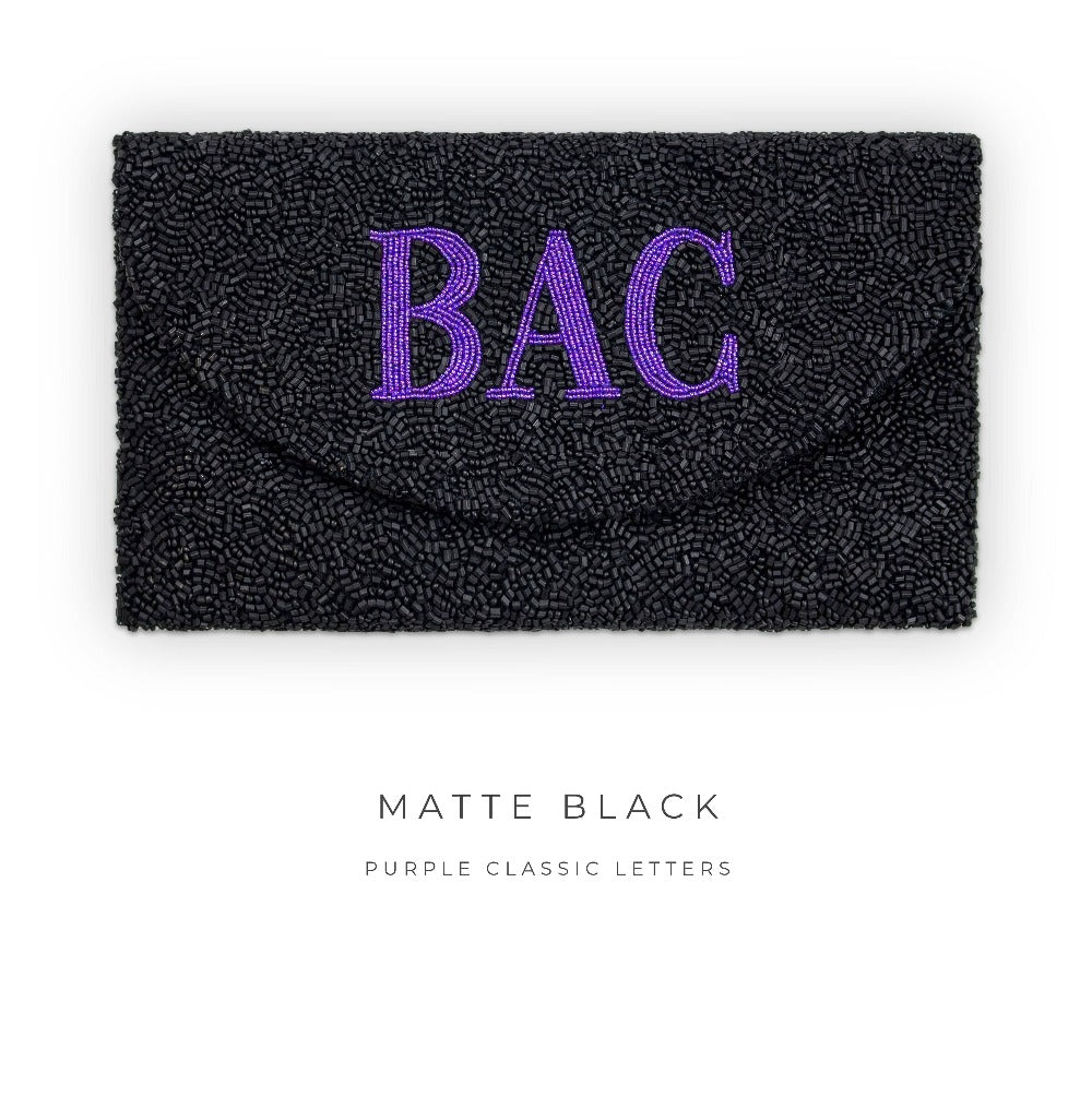 Half Moon Clutch