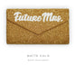 Structured Envelop Clutch
