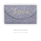 Half Moon Clutch