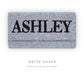 Medium Structured Clutch Bag