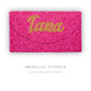 Half Moon Clutch