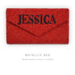 Structured Envelop Clutch