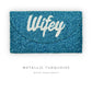 Half Moon Clutch
