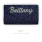 Structured Envelop Clutch