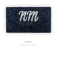 Half Moon Clutch