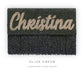 Fringe Half Fold Over Clutch
