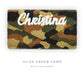 Structured Envelop Clutch