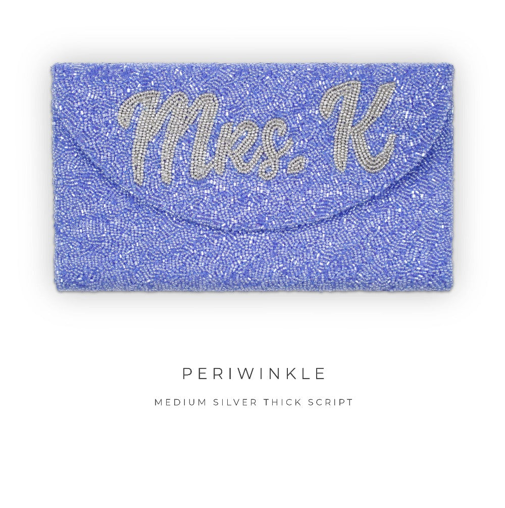 Half Moon Clutch