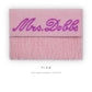 Fringe Half Fold Over Clutch