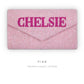 Structured Envelop Clutch