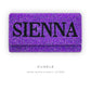 Medium Structured Clutch Bag
