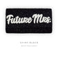 Medium Structured Clutch Bag