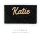 Half Moon Clutch