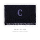 Fringe Half Moon Clutch