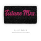 Medium Structured Clutch Bag