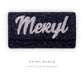 Medium Structured Clutch Bag