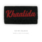 Medium Structured Clutch Bag