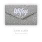 MINI ENVELOPE CLUTCH