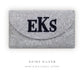 Half Moon Clutch