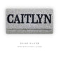 Medium Structured Clutch Bag
