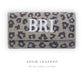 Medium Structured Clutch Bag