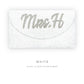 Half Moon Clutch