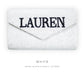 Structured Envelop Clutch