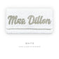 Medium Structured Clutch Bag
